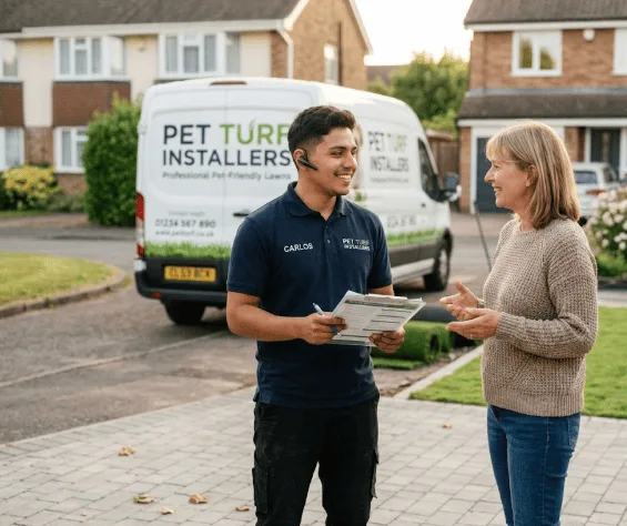 Pet Turf Installation Genoa, OH FAQs