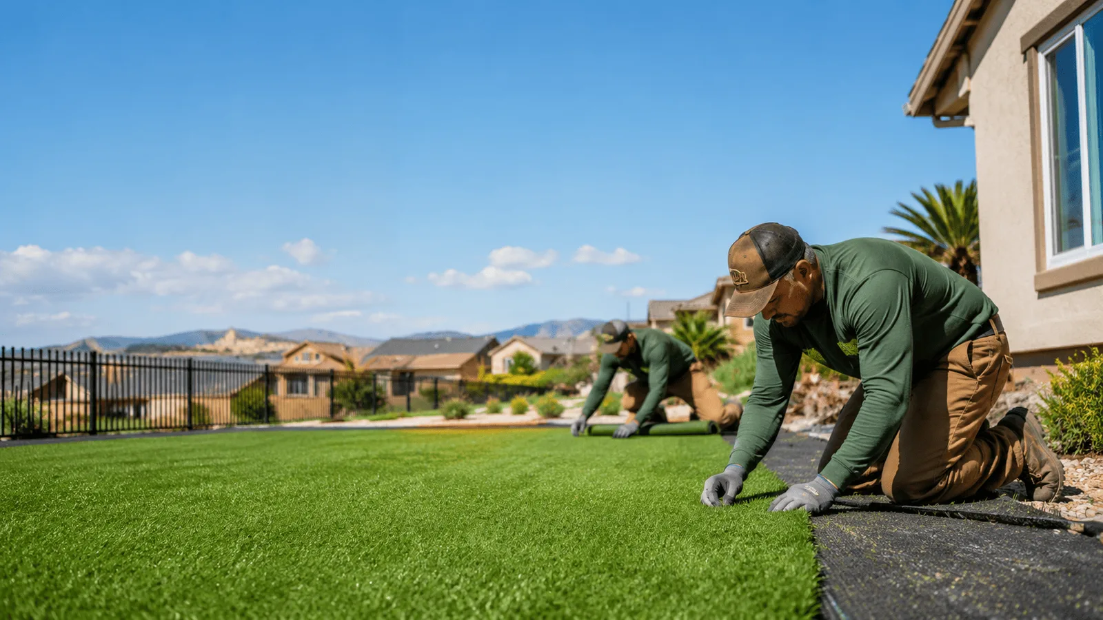 Pet Turf Installation in Genoa, OH near me